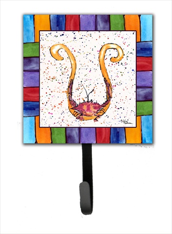 Beach and Seafood Leash Holder Or Key Hook