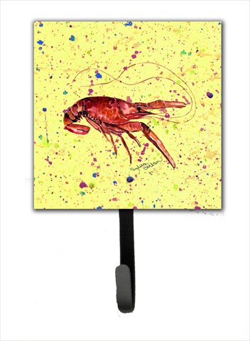 Crawfish Leash Holder Or Key Hook