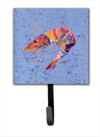 Shrimp Leash Holder Or Key Hook