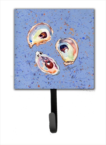 Oyster Leash Holder Or Key Hook