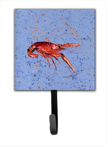 Crawfish Leash Holder Or Key Hook