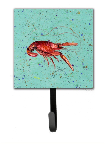 Crawfish Leash Holder Or Key Hook