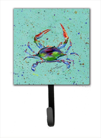 Crab Leash Holder Or Key Hook