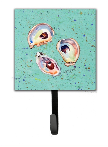 Oyster Leash Holder Or Key Hook