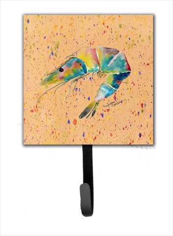 Shrimp Leash Holder Or Key Hook