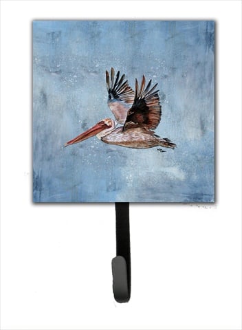 Bird - Pelican Leash Holder Or Key Hook