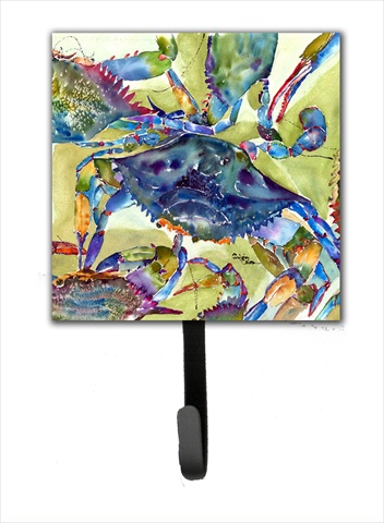 Crab Leash Holder Or Key Hook