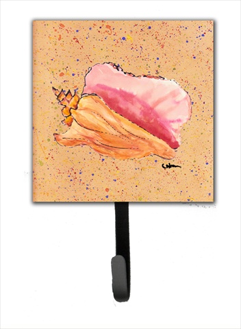 Shells Leash Holder Or Key Hook