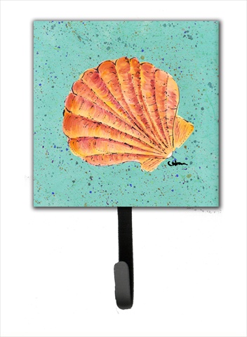 Shells Leash Holder Or Key Hook