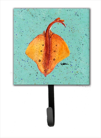 Stingray Leash Holder Or Key Hook