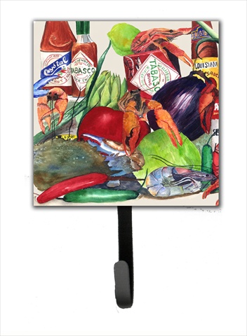 Louisiana Spices Leash Holder Or Key Hook