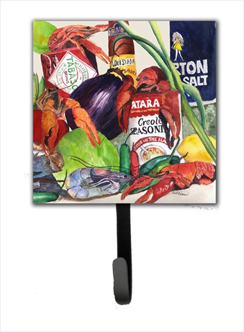 8540-2SH4 Louisiana Spices Leash Holder Or Key Hook