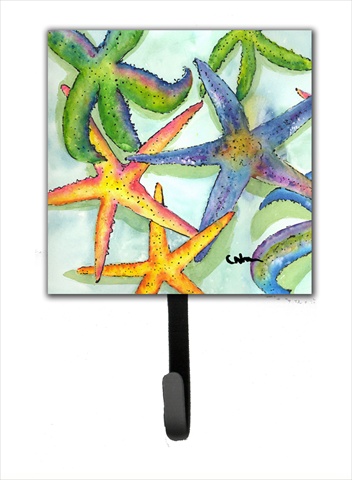 Starfish Leash Holder Or Key Hook