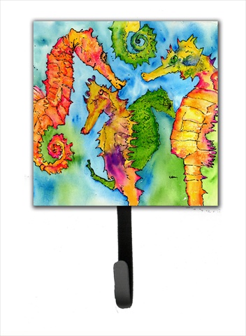 Seahorse Leash Holder Or Key Hook