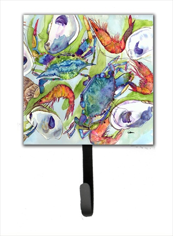 Crab Leash Holder Or Key Hook