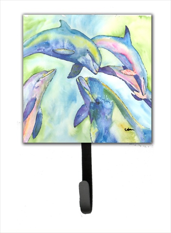 Dolphin Leash Holder Or Key Hook