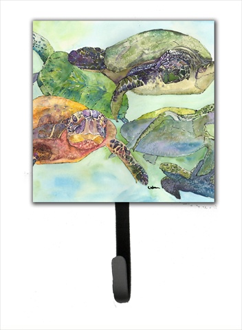 Turtle Leash Holder Or Key Hook