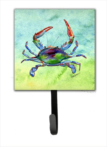 Crab Leash Holder Or Key Hook