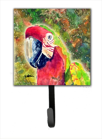 Bird - Parrot Leash Holder Or Key Hook