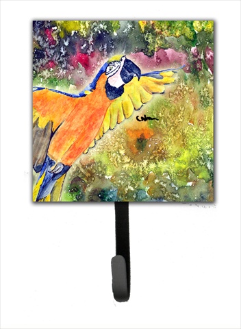 Bird - Parrot Leash Holder Or Key Hook
