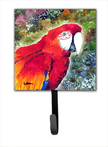 Bird - Parrot Leash Holder Or Key Hook