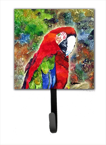 Bird - Parrot Leash Holder Or Key Hook