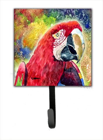 Bird - Parrot Leash Holder Or Key Hook