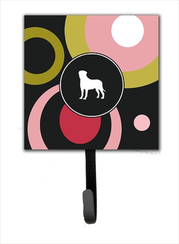 Bullmastiff Leash Holder Or Key Hook
