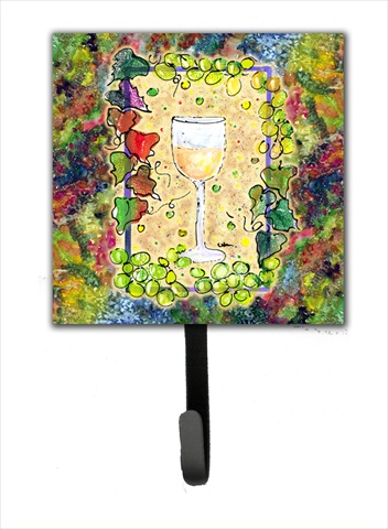 Wine Leash Holder Or Key Hook