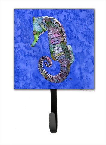 Seahorse Leash Holder Or Key Hook