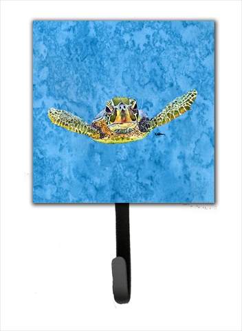 Turtle Leash Holder Or Key Hook