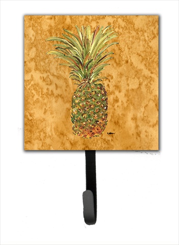 8654SH4 Pineapple Leash Holder Or Key Hook