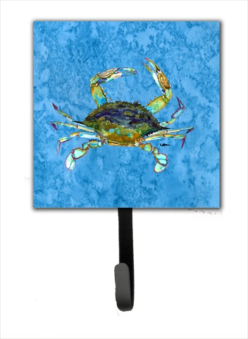 Crab Leash Holder Or Key Hook