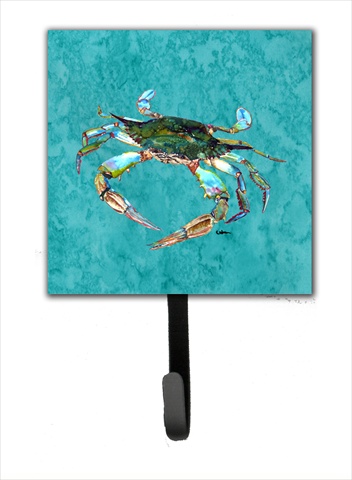Crab Leash Holder Or Key Hook