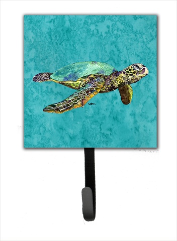 Turtle Leash Holder Or Key Hook