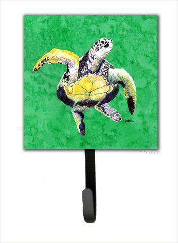 Turtle Leash Holder Or Key Hook