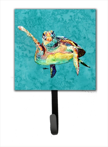 Turtle Leash Holder Or Key Hook