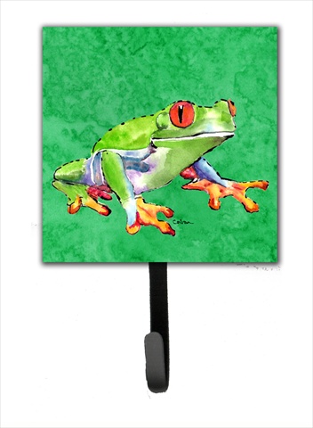Frog Leash Holder Or Key Hook
