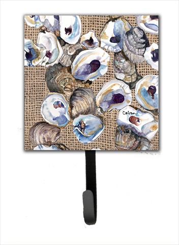 Oyster Leash Holder Or Key Hook