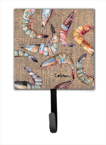 Shrimp Leash Holder Or Key Hook