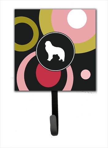 Kuvasz Leash Holder Or Key Hook