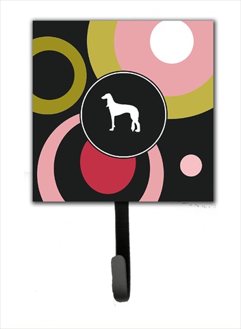 Saluki Leash Holder Or Key Hook