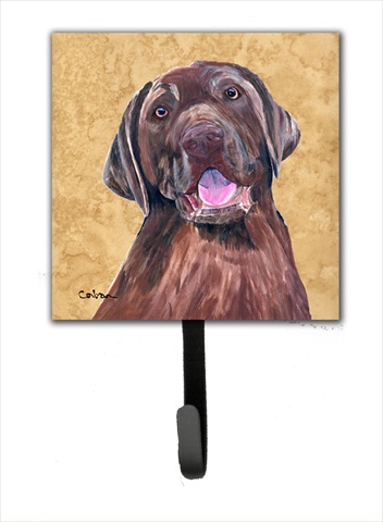 Labrador Leash Holder Or Key Hook