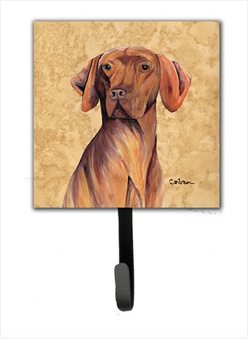 Vizsla Leash Holder Or Key Hook
