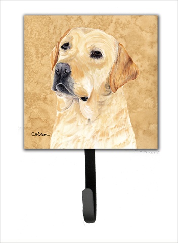 Labrador Leash Holder Or Key Hook