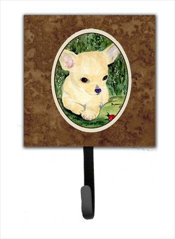 Chihuahua Leash Holder Or Key Hook