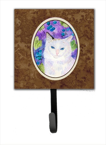 Cat Leash Holder Or Key Hook