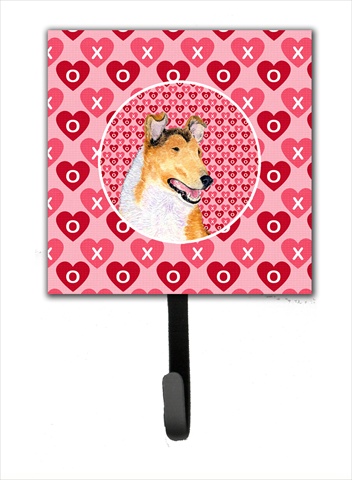 Collie Smooth Leash Or Key Holder