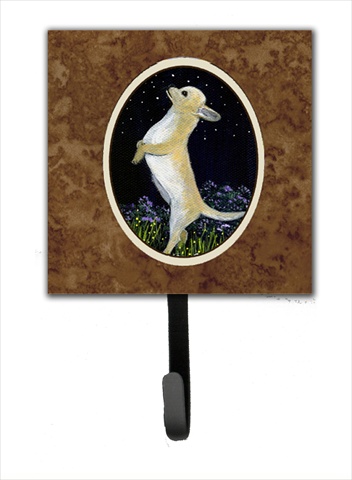 Chihuahua Leash Holder Or Key Hook