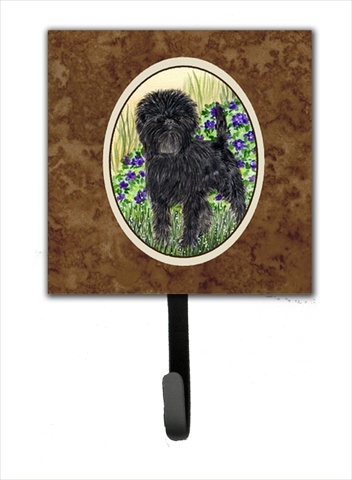 Affenpinscher Leash Holder Or Key Hook